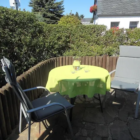Rothers-Ferienwohnung Annaberg-Buchholz Buitenkant foto