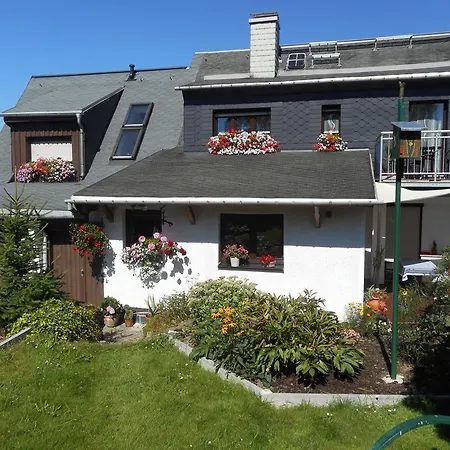 Rothers-Ferienwohnung Annaberg-Buchholz Buitenkant foto