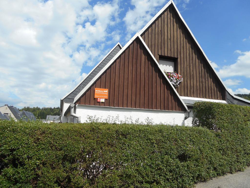 Rothers-ferienwohnung Lejlighed Annaberg-Buchholz